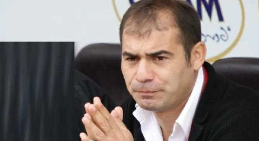 DİYADİN'İN GÖREVİNE SON VERİLDİ!