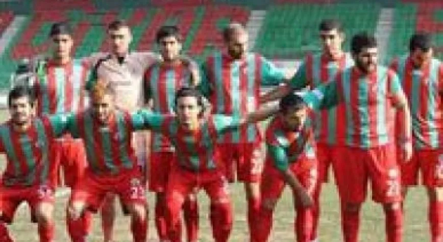 DİYARBAKIRSPOR KÜME DÜŞTÜ!..