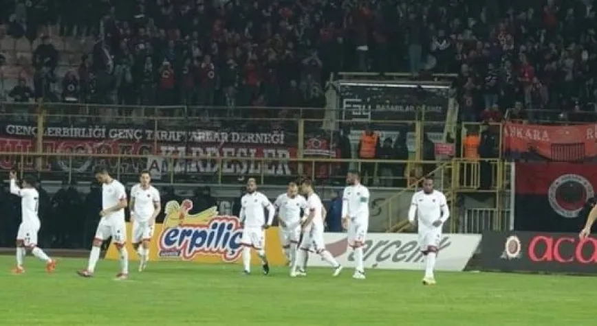 DÖNÜŞ YOLUNDA İLERLİYOR...