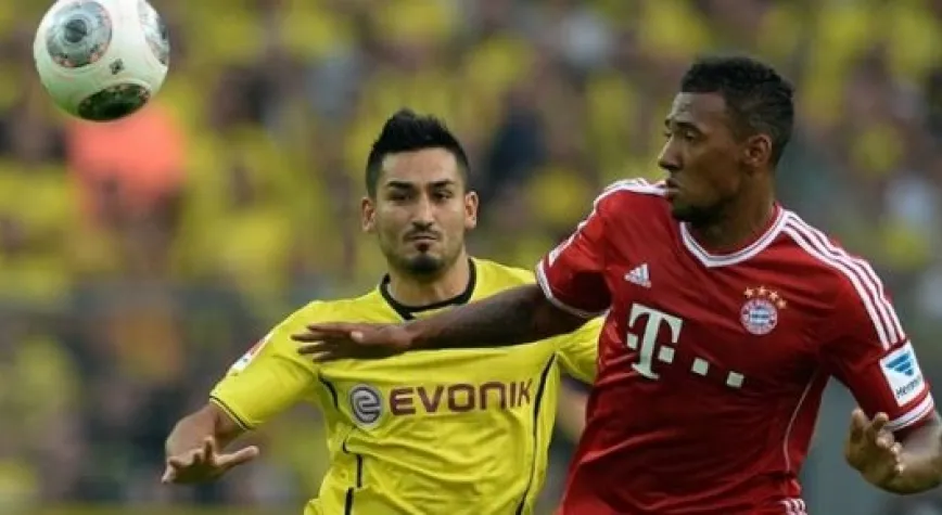 DORTMUND: 4  B.MÜNİH: 2