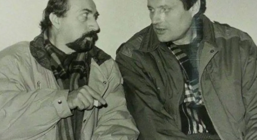 DOSTUM REZANOV'UN ÖLÜMÜ VE HENTBOLUMUZ!