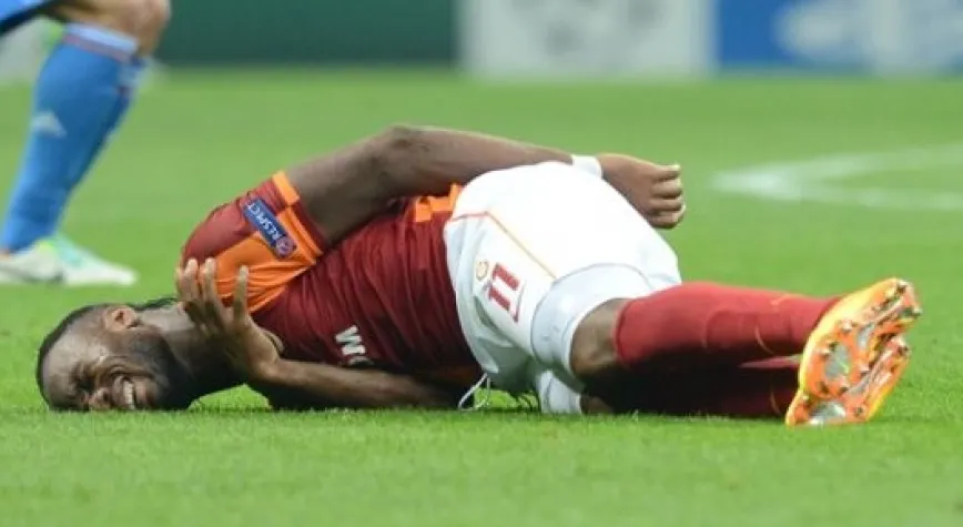 DROGBA DERBİDE OYNAYABİLECEK Mİ?