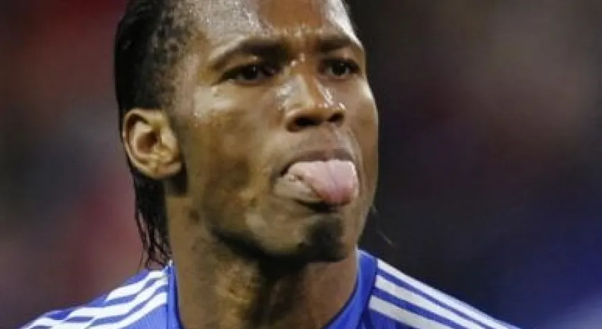 DROGBA GALATASARAY'DA!..