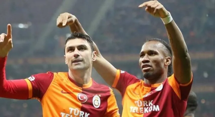 DROGBA PAZAR GÜNÜ OYNAYACAK MI?