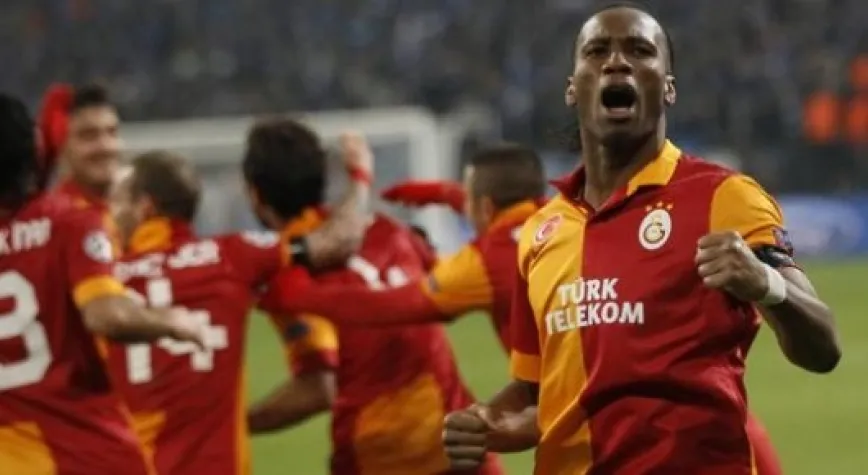 'DROGBA'DAN YANAL'A NE?..'