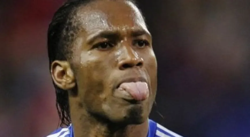 DROGBA'NIN TAKIMI ŞİKE YAPMIŞ!