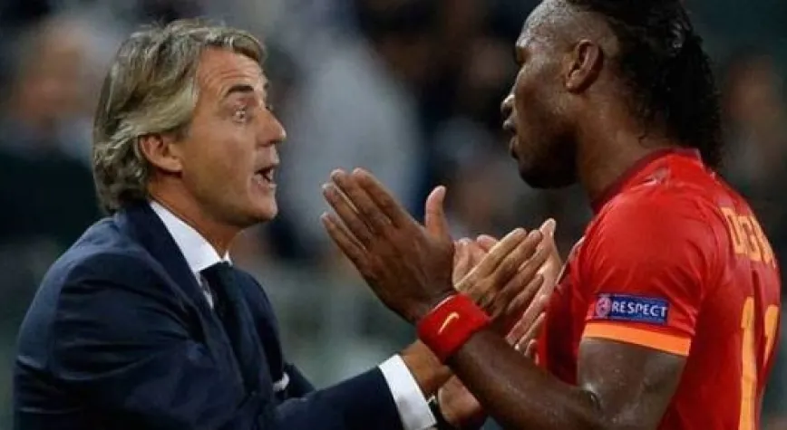 DROGBA'YA BİR ŞEYLER OLUYOR!..