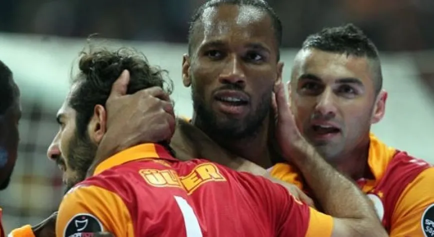 DROGBA'YA TEKNİK GÖREV!..