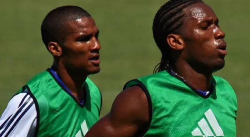 DROGBA'YA TUHAF ÖDÜL!..