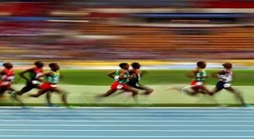 DÜNYA ATLETİZM ŞAMPİYONASI'NIN ARDINDAN...