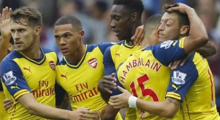 DÜNYA BU GOLÜ KONUŞUYOR!..