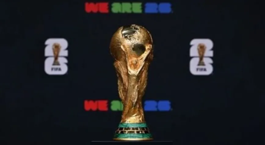 DÜNYA KUPASI ELEMELERİNDE GRUBUMUZ...