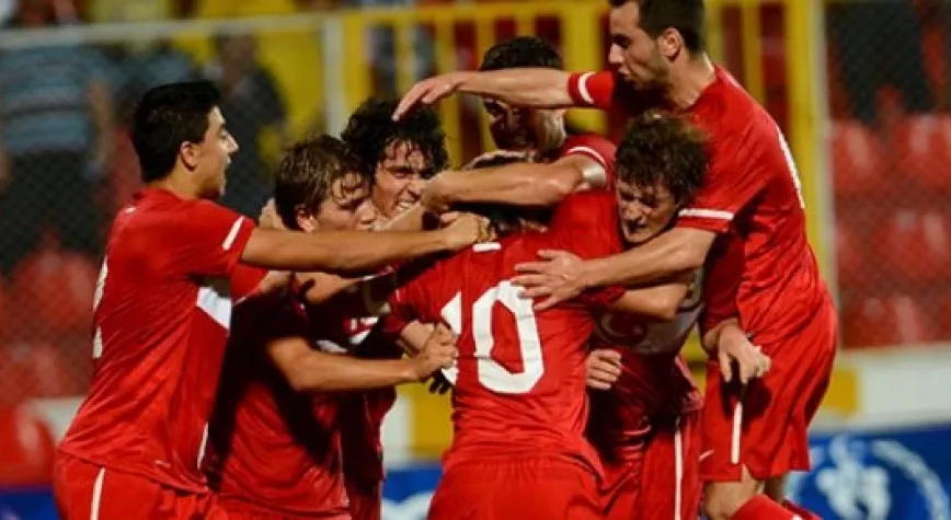 DÜNYA KUPASI'NDA RAKİBİMİZ FRANSA!..