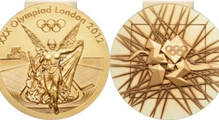 DÜNYANIN EN PAHALI OLİMPİYAT MADALYASI