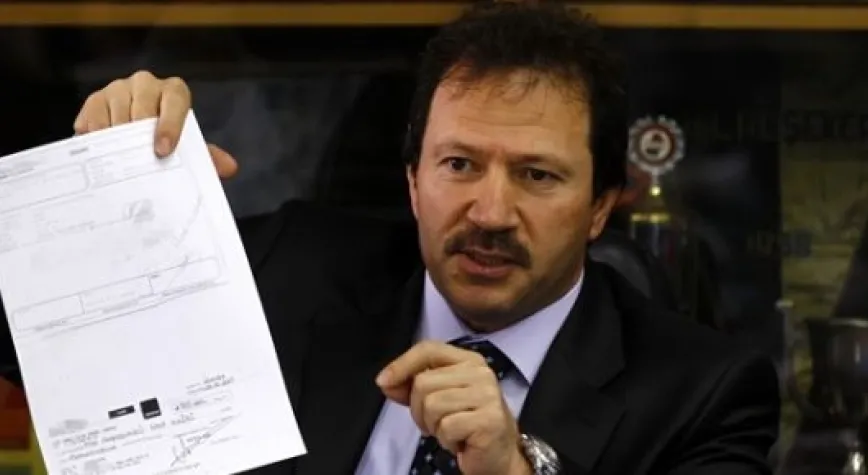 'DÜŞSEK DE KALSAK DA BERABERİZ!'