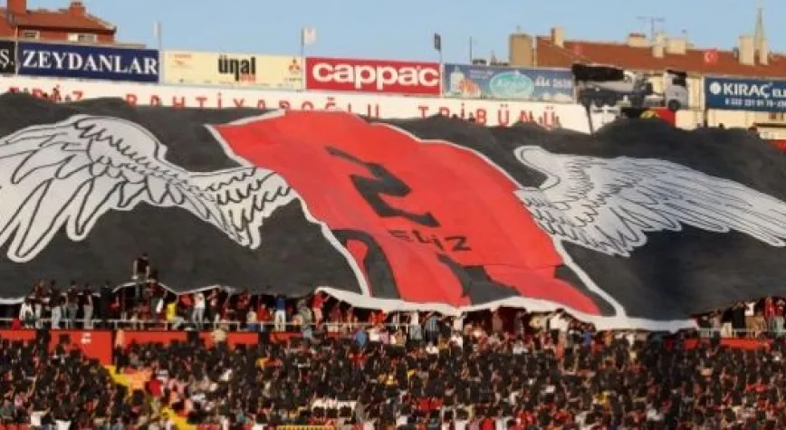 EDİZ'E ANLAMLI VEDA