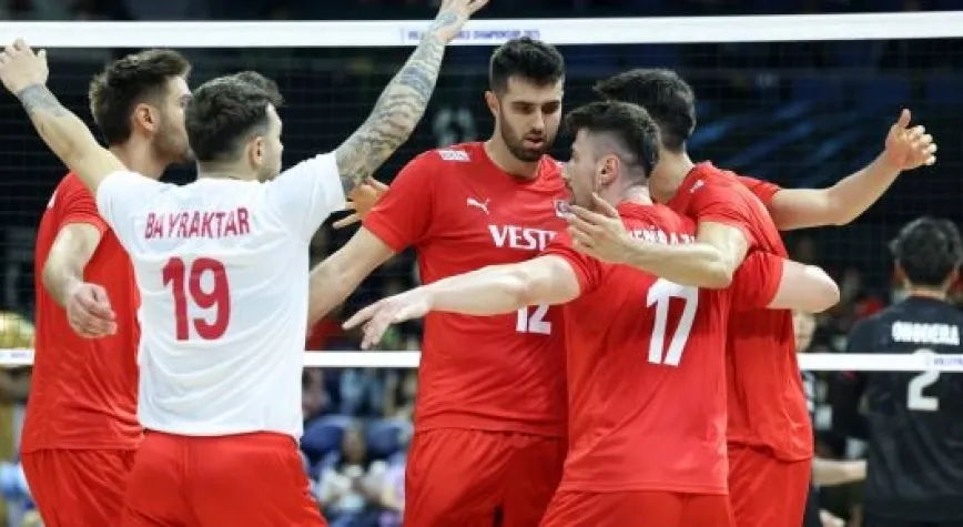 EFELER ÇEYREK FİNAL PEŞİNDE...