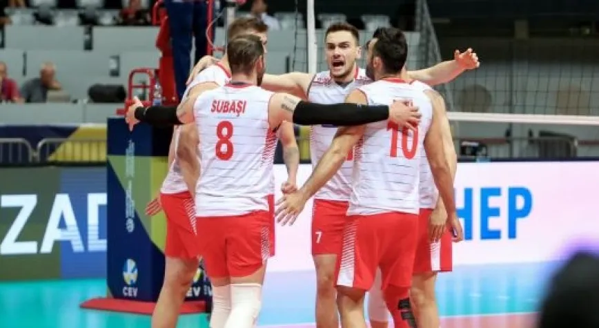 EFELER FİNALDE KATAR'LA OYNAYACAK...