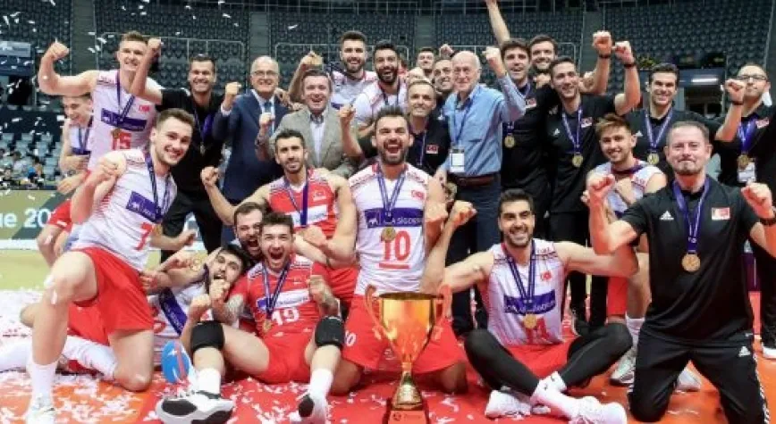 EFELER ŞAMPİYON...