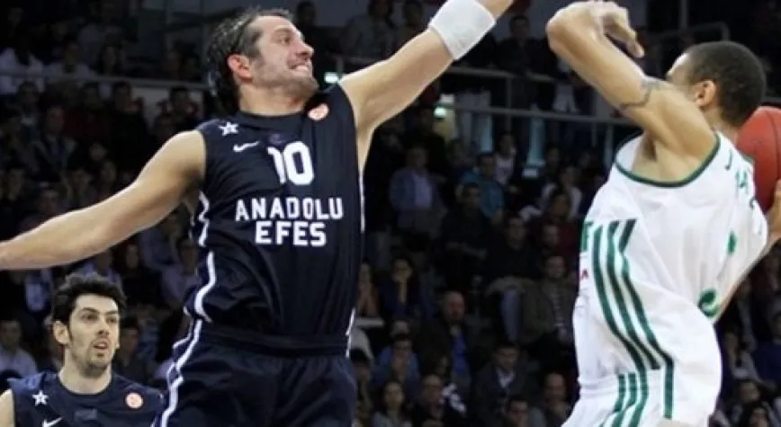 EFES'İN GÜCÜ YETMEDİ: 64- 77