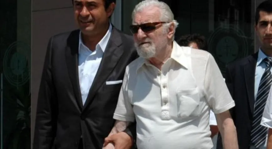 EFSANE BAŞKAN SÜLEYMAN SEBA HASTANEDE!