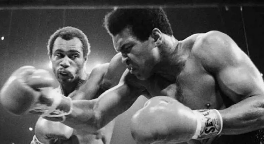 EFSANE BOKSÖR ARTIK YOK!