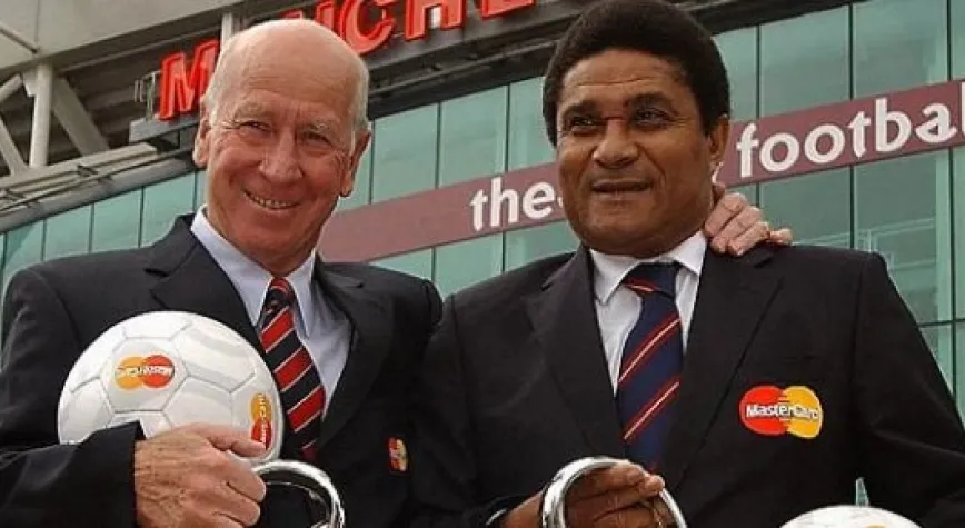 EFSANE FUTBOLCU HAYATINI KAYBETTİ!..