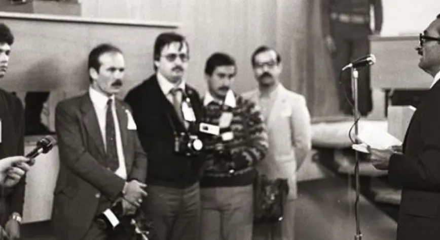 EKEL TÜRKOĞLU'NU KAYBETTİK!..