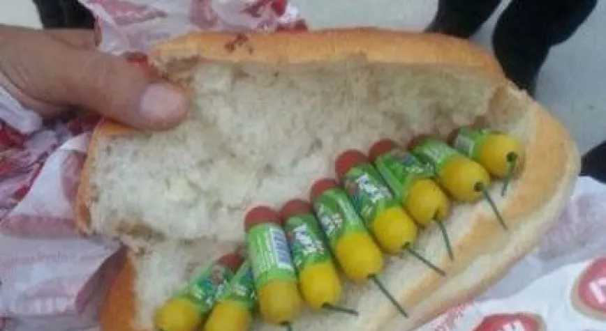 EKMEK ARASI MAYTAP!..