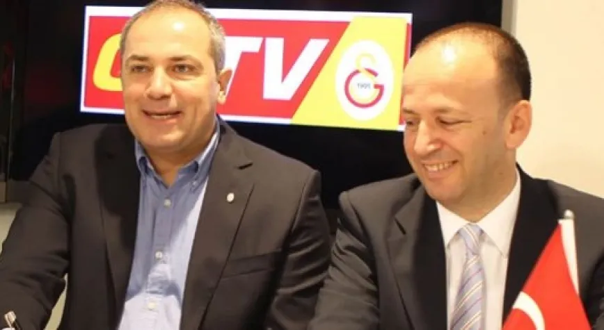 EKREM MEMNUN GALATASARAY'LA İMZALADI