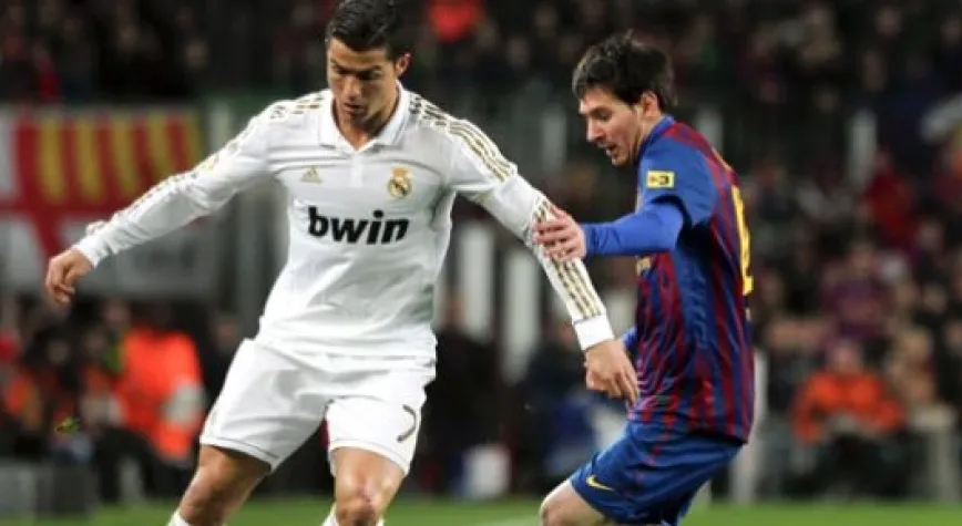 EL CLASICO HEYECANI BAŞLIYOR 