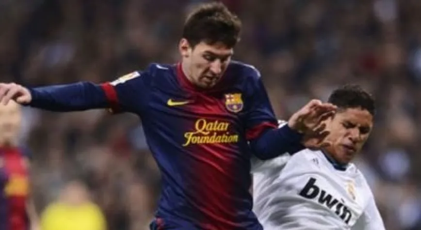 EL CLASİCO'DA BERABERLİK VAR: 1- 1