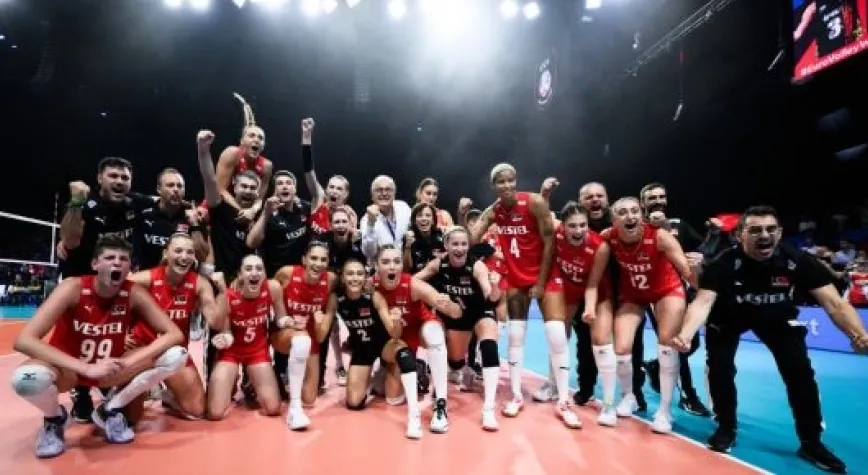 ELİ ÖPÜLESİ KADINLARIMIZ!..