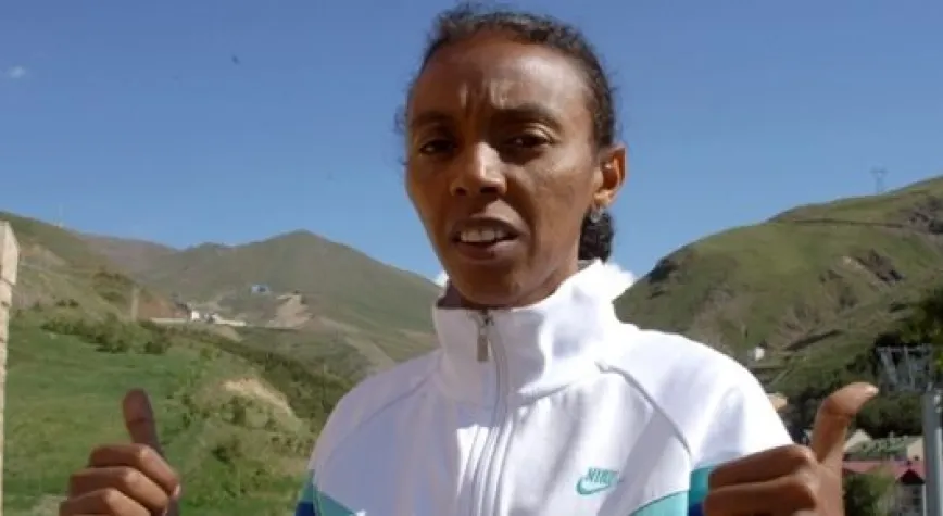 ELVAN MARATON KOŞACAK!..