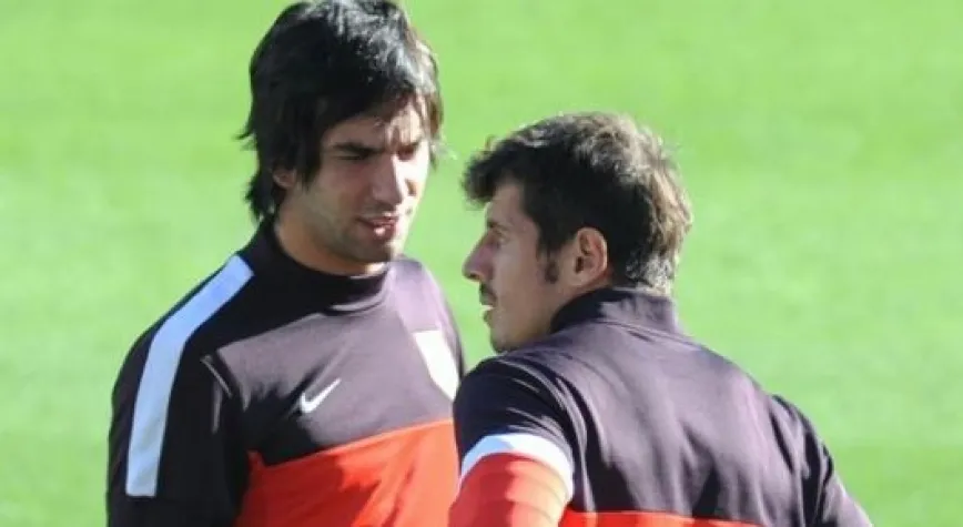 EMRE BAŞAKŞEHİR'DE!..