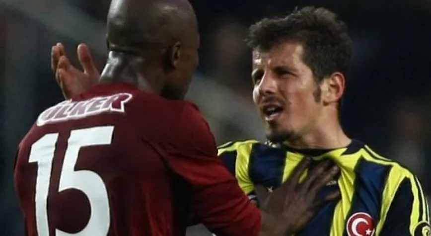 EMRE'YE CEZA GELDİ!..