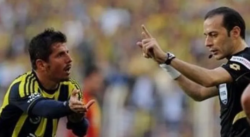 EMRE'YE NE OLDU BÖYLE?..