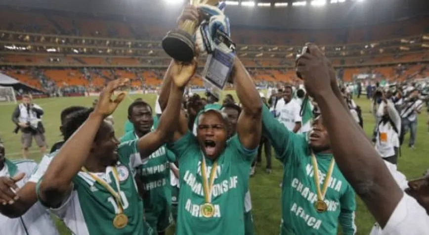 EN BÜYÜK AFRİKALI: NİJERYA...