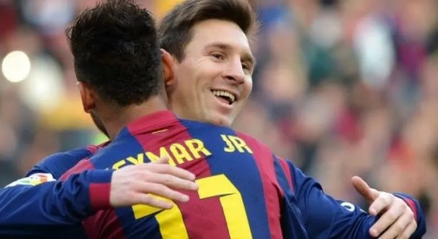 EN BÜYÜK: BARCELONA...