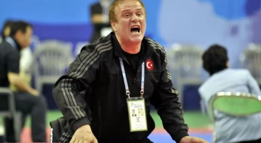 EN BÜYÜK TÜRK ANTRENÖR!..