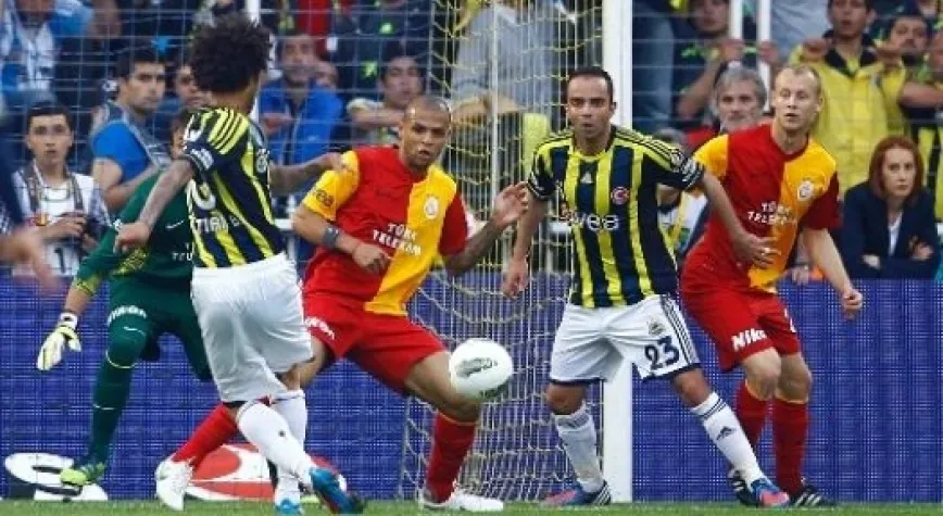EN İYİSİ FENERBAHÇE!