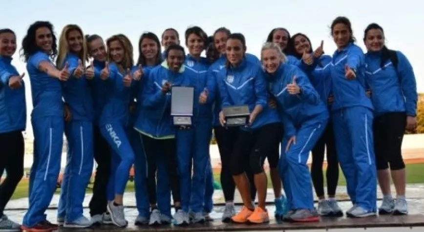 ENKA AVRUPA İKİNCİSİ...