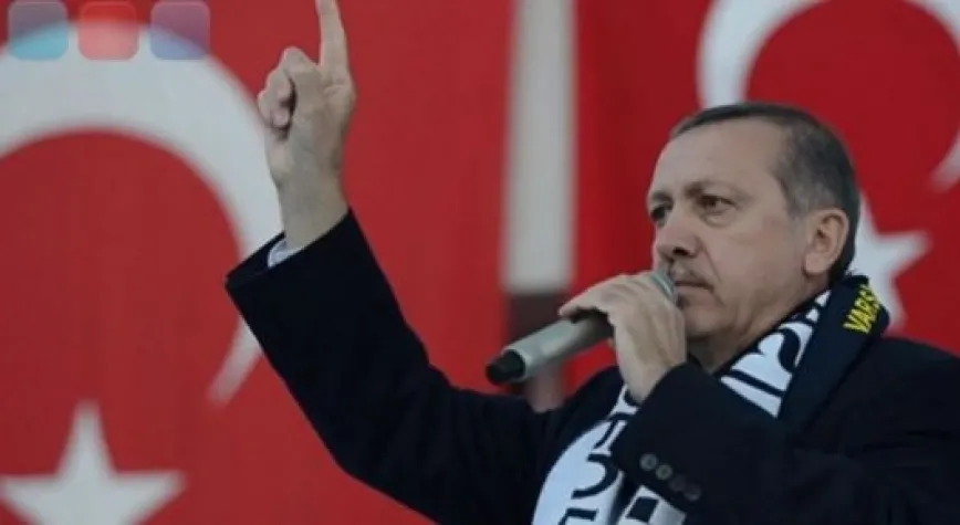 ERDOĞAN'DAN YABANCI SİNYALİ!