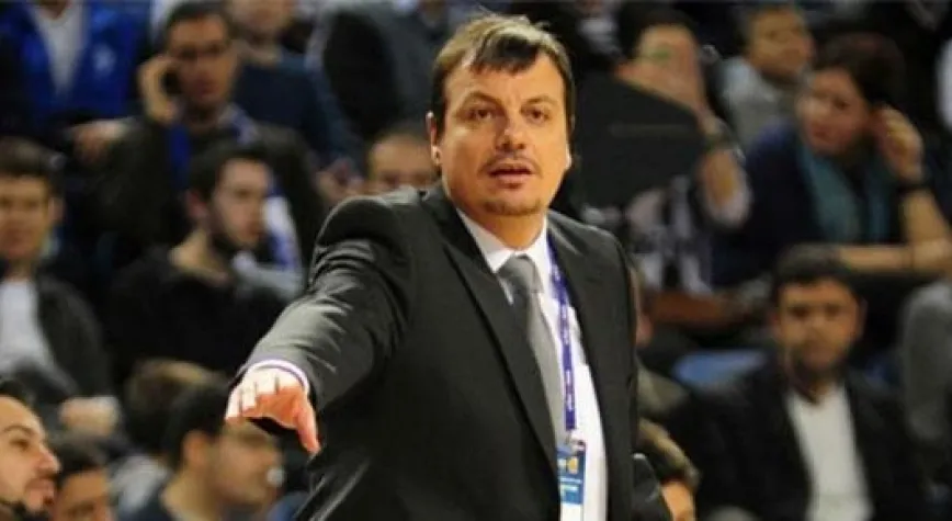 ERGİN ATAMAN'IN REKOR HAYALİ!