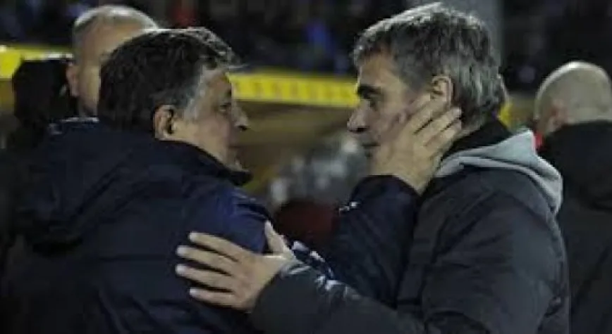 ERSUN YANAL 'TAMAM' GİBİ!..