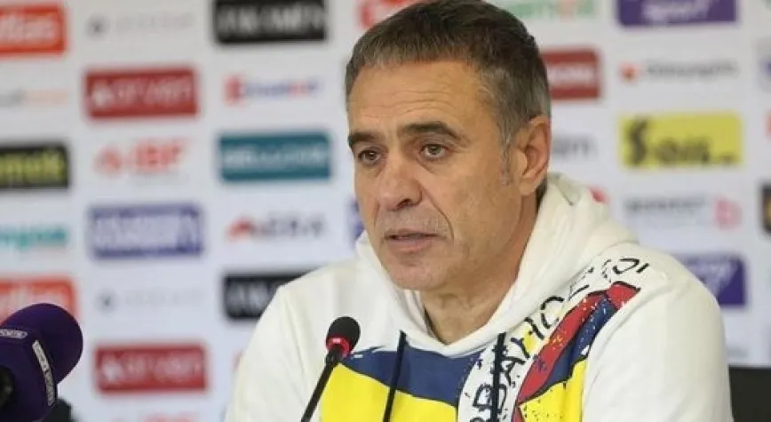 ERSUN YANAL'DAN GECİKMELİ AYRILIŞ!..