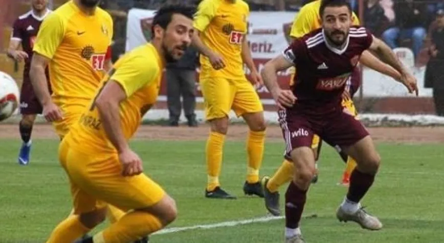 ESKİŞEHİR HATAY'A DİRENEMEDİ!..