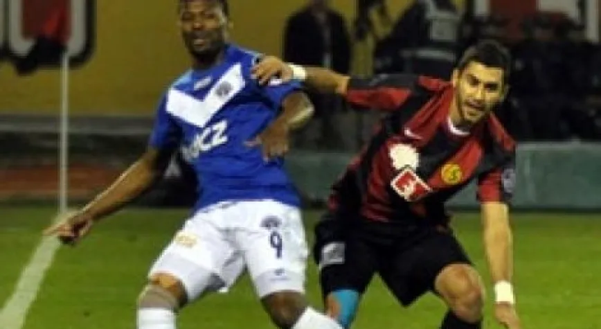 ESKİŞEHİRSPOR: 2 KASIMPAŞA: 2