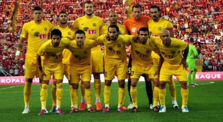 ESKİŞEHİRSPOR ÇARPTIRARAK: 2- 0