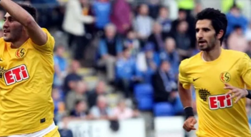 ESKİŞEHİRSPOR ZORLANMADAN: 4- 0